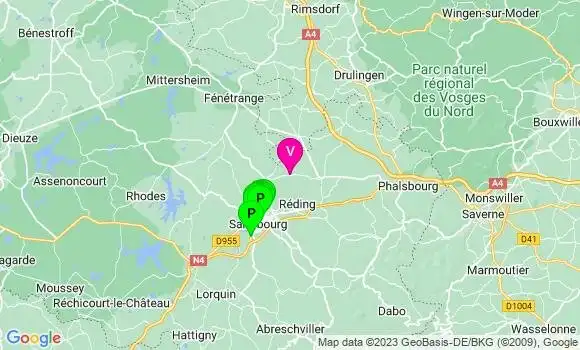 Pharmacie de Garde Hilbesheim