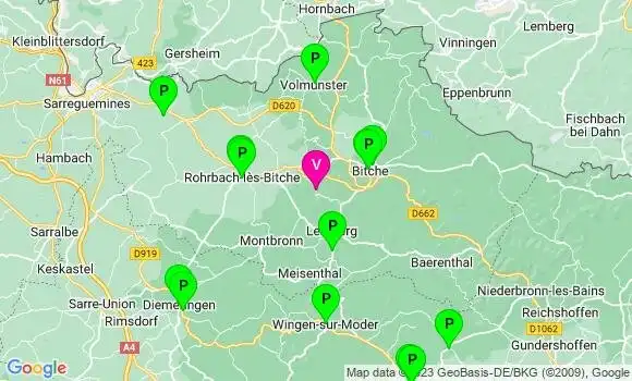 Pharmacie de Garde Lambach