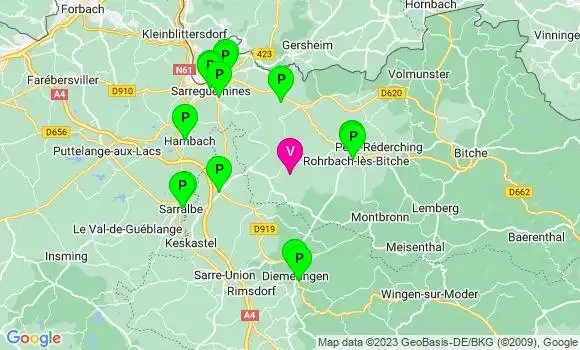 Pharmacie de Garde Etting