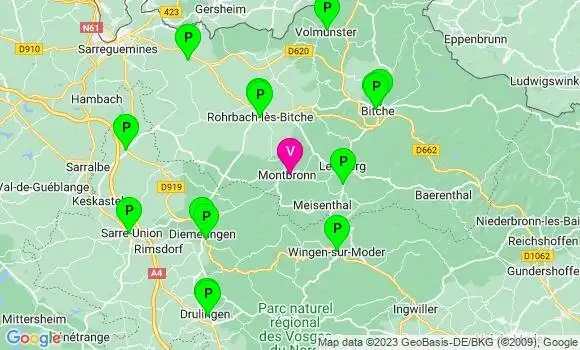 Pharmacie de Garde Montbronn