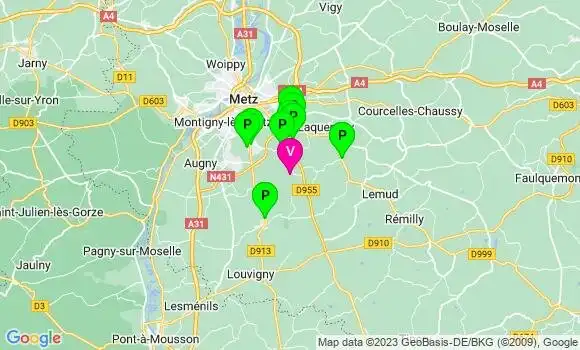 Pharmacie de Garde Chesny