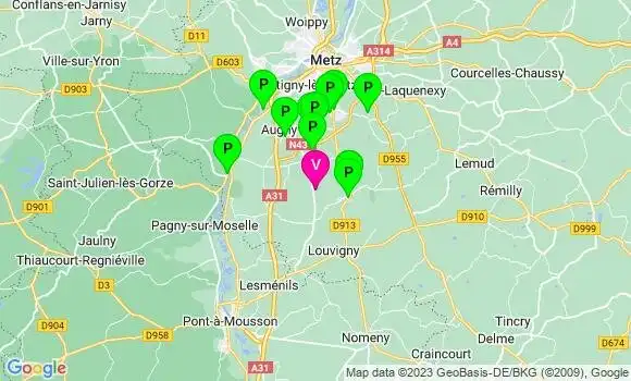 Pharmacie de Garde Coin sur Seille