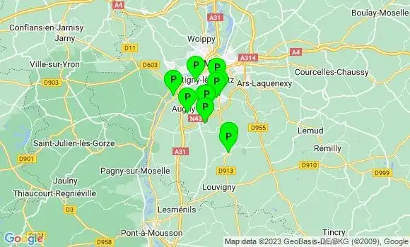Pharmacie de Garde Cuvry