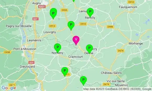 Pharmacie de Garde Foville