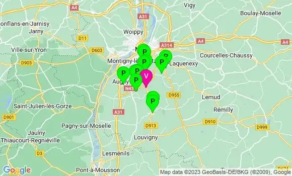 Pharmacie de Garde Pouilly