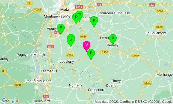 Pharmacie de Garde Silly en Saulnois