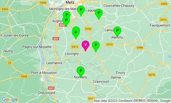 Pharmacie de Garde Vigny