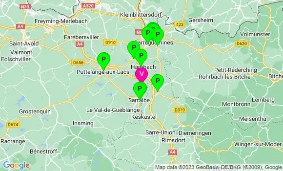 Pharmacie de Garde Willerwald