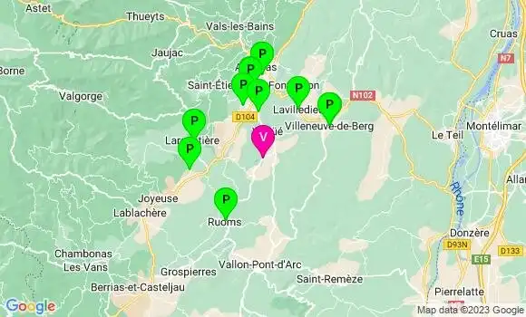 Pharmacie de Garde Saint Maurice d\