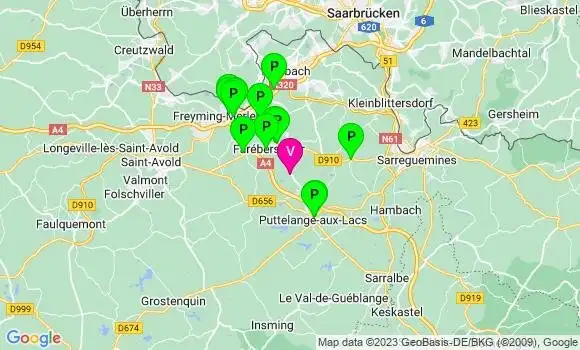 Pharmacie de Garde Farschviller