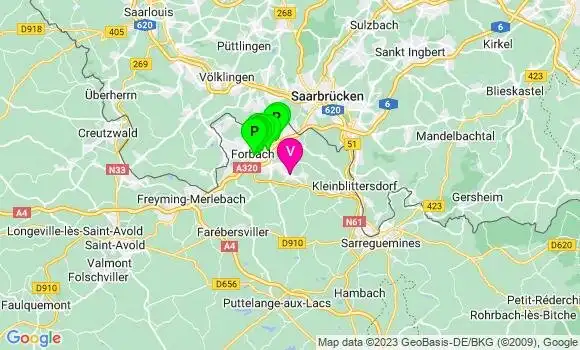 Pharmacie de Garde Behren lès Forbach