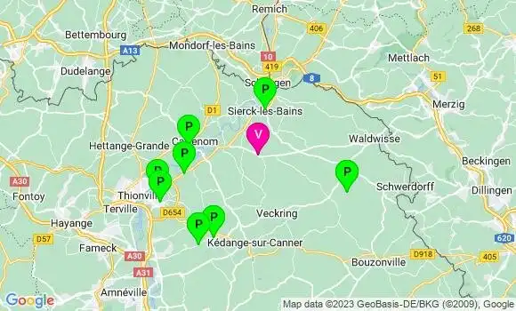 Pharmacie de Garde Kerling lès Sierck