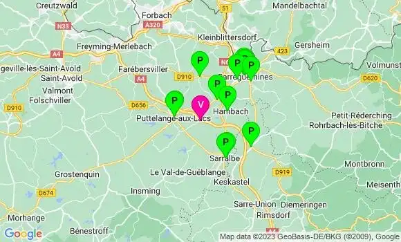 Pharmacie de Garde Grundviller