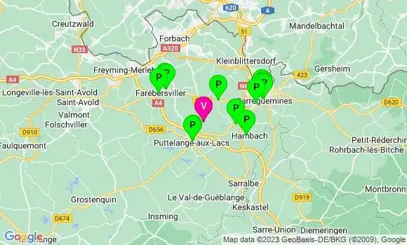 Pharmacie de Garde Guebenhouse