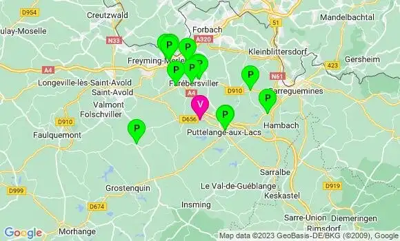 Pharmacie de Garde Hoste