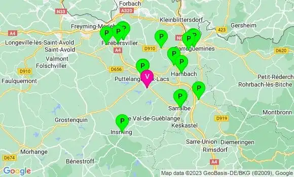 Pharmacie de Garde Rémering lès Puttelange