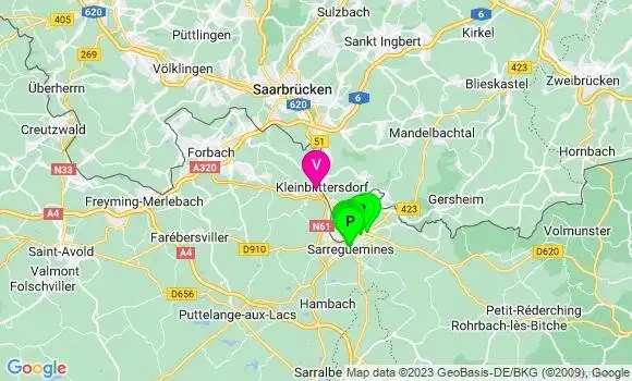 Pharmacie de Garde Grosbliederstroff
