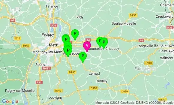 Pharmacie de Garde Colligny
