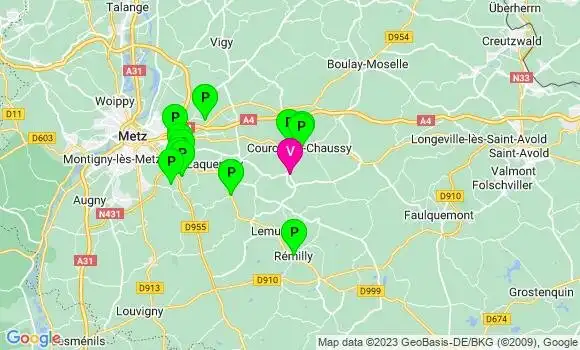 Pharmacie de Garde Maizeroy