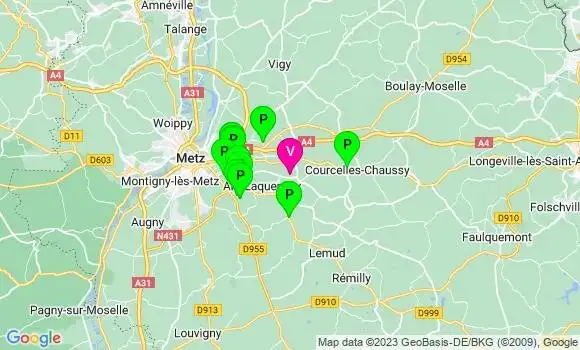 Pharmacie de Garde Ogy