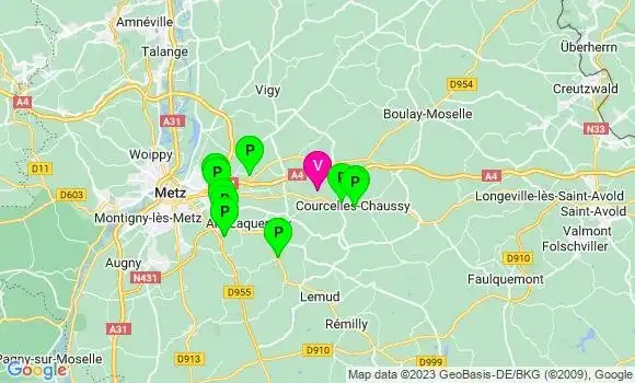 Pharmacie de Garde Silly sur Nied
