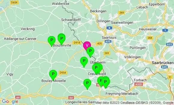 Pharmacie de Garde Berviller en Moselle