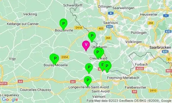 Pharmacie de Garde Falck