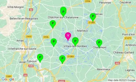 Pharmacie de Garde Bouligneux