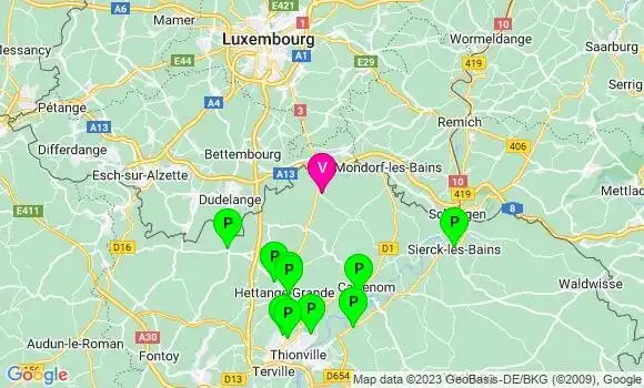 Pharmacie de Garde Basse Rentgen