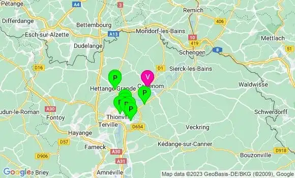 Pharmacie de Garde Cattenom