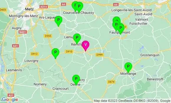 Pharmacie de Garde Han sur Nied