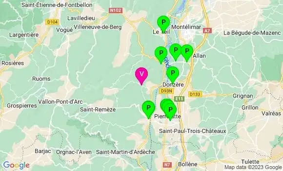 Pharmacie de Garde Saint Montan