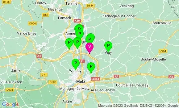 Pharmacie de Garde Argancy