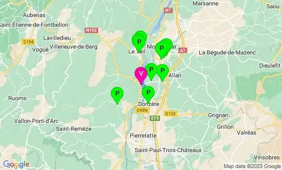 Pharmacie de Garde Viviers