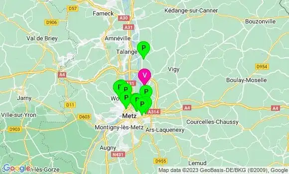 Pharmacie de Garde Malroy