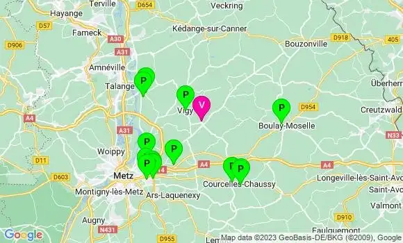 Pharmacie de Garde Vry
