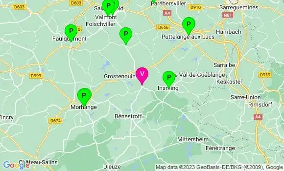 Pharmacie de Garde Francaltroff