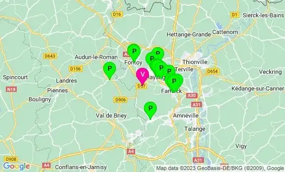 Pharmacie de Garde Neufchef
