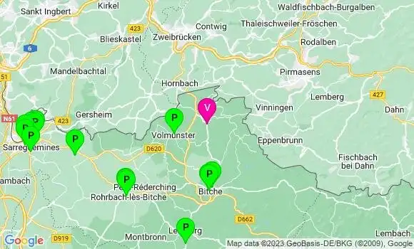 Pharmacie de Garde Breidenbach