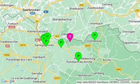 Pharmacie de Garde Obergailbach