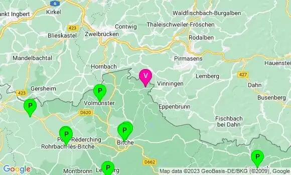 Pharmacie de Garde Walschbronn