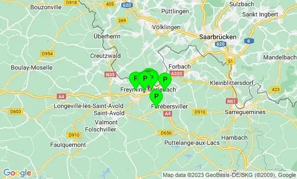 Pharmacie de Garde Merlebach