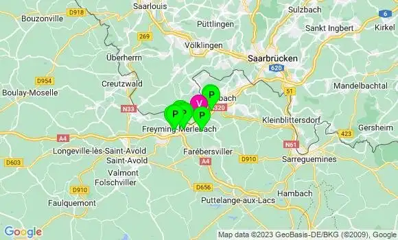 Pharmacie de Garde Rosbruck