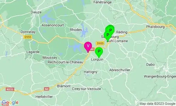 Pharmacie de Garde Hertzing