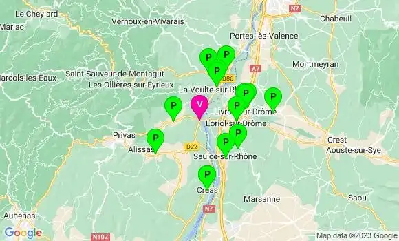 Pharmacie de Garde Le Pouzin