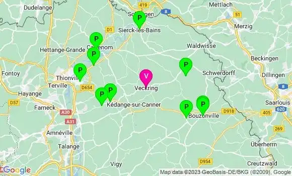 Pharmacie de Garde Veckring