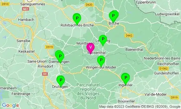 Pharmacie de Garde Meisenthal