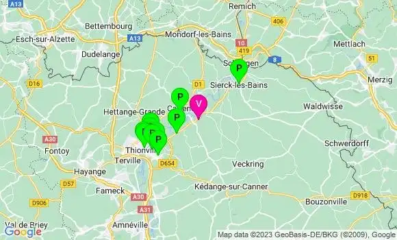 Pharmacie de Garde Koenigsmacker