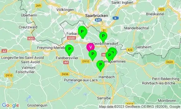 Pharmacie de Garde Nousseviller Saint Nabor