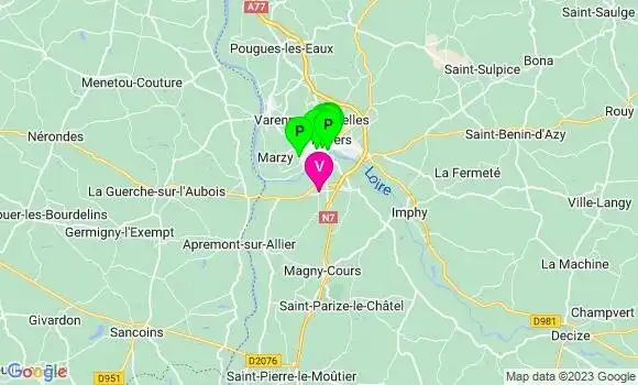Pharmacie de Garde Challuy